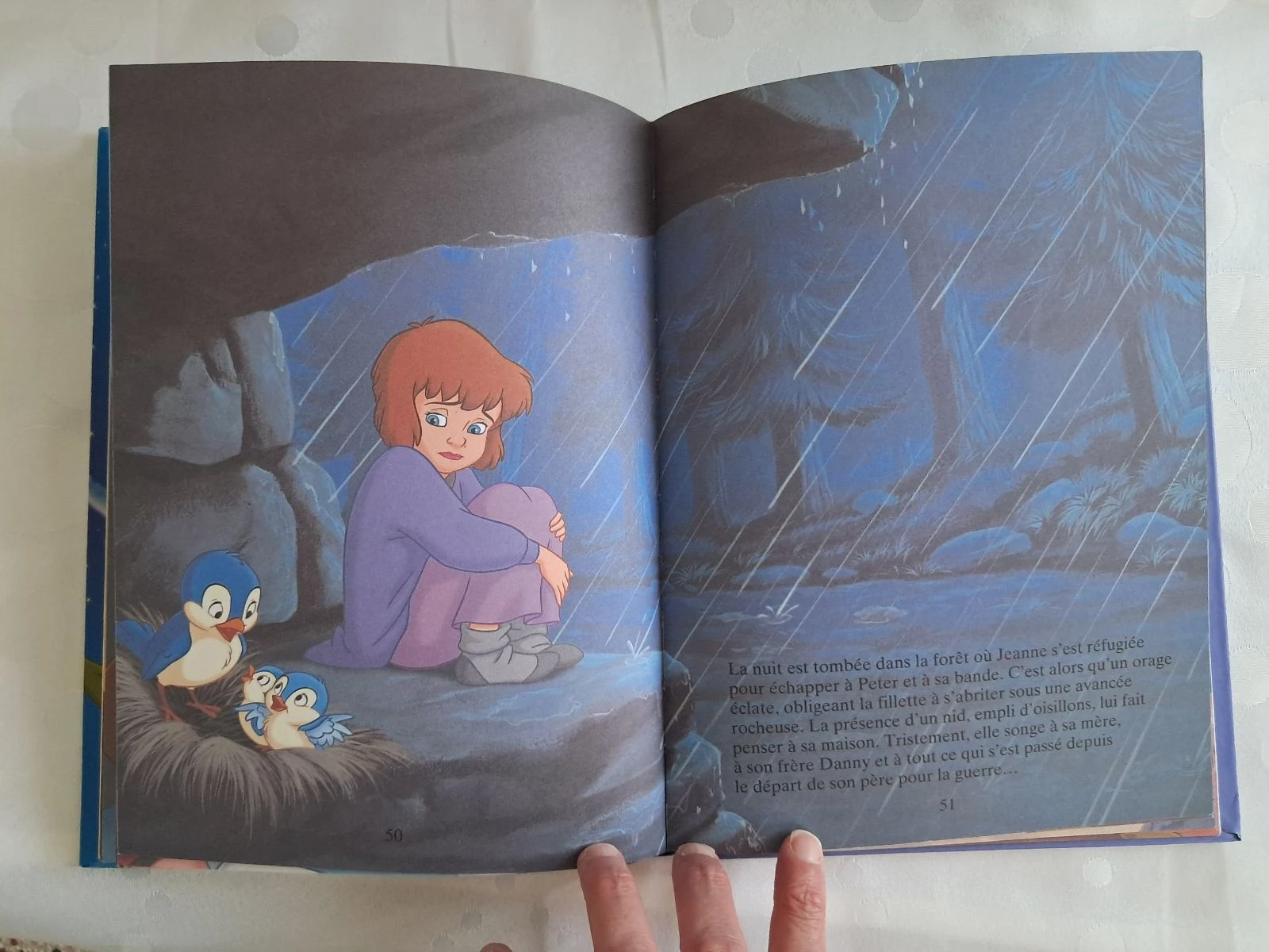 Peter pan return to never land – photo 3